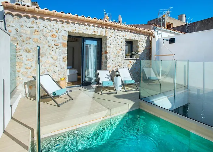 Owl Booking Villa Miquel - Luxury Retreat