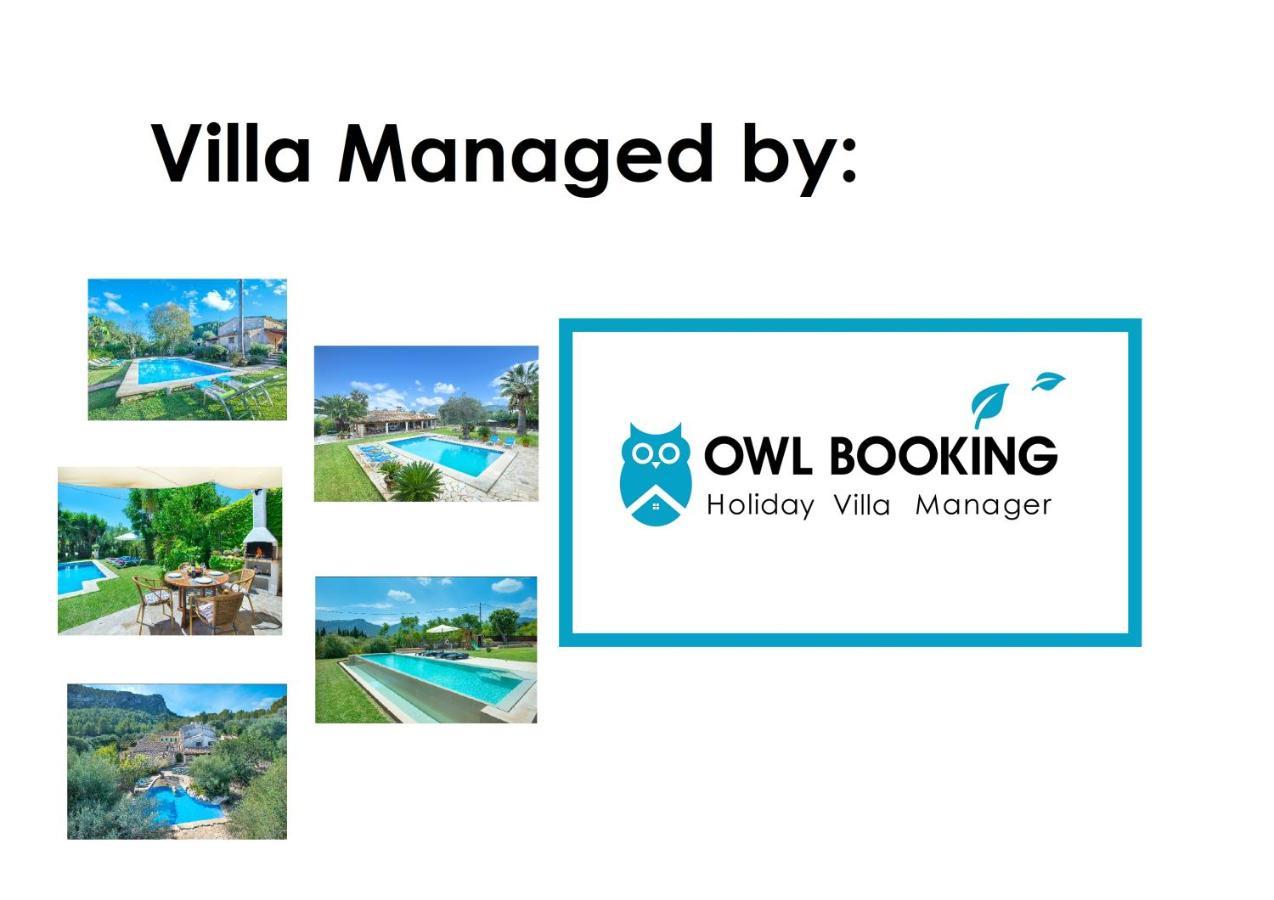 Owl Miquel - Luxury Retreat Villa